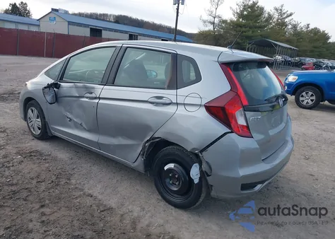 2019 Honda Fit Lx from USA, damaged, VIN 3HGGK5H48KM751944